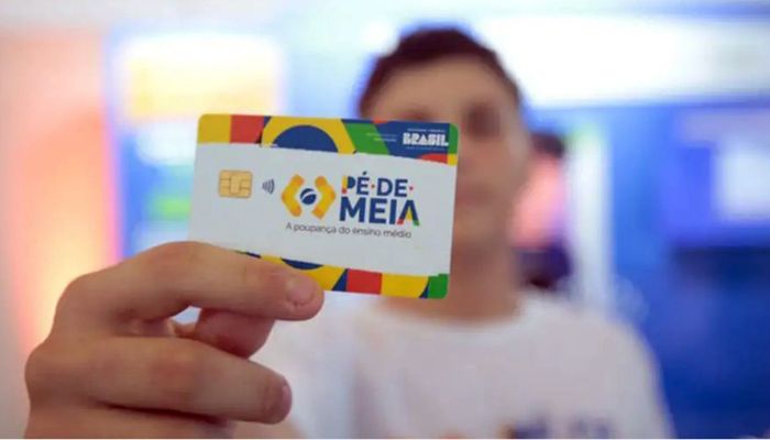  MEC divulga calendário de pagamento do Pé-de-Meia 2026 